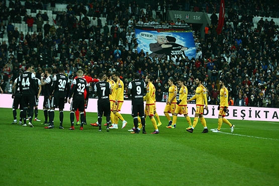 İşte maçtan duygulandıran kareler - Görsel 27