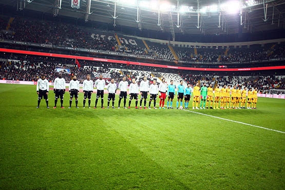 İşte maçtan duygulandıran kareler - Görsel 29