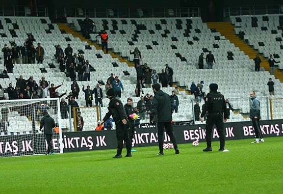 İşte maçtan duygulandıran kareler - Görsel 30