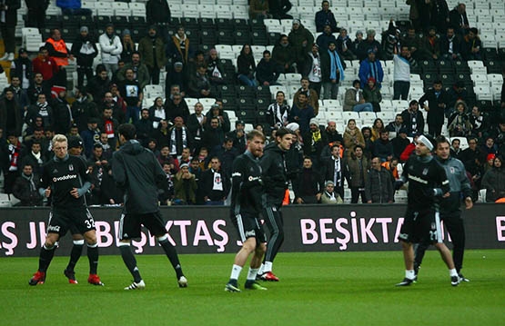 İşte maçtan duygulandıran kareler - Görsel 33