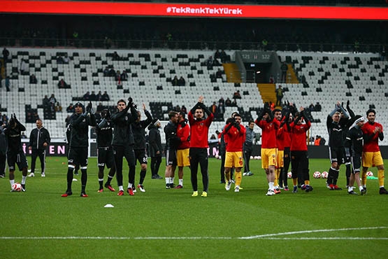 İşte maçtan duygulandıran kareler - Görsel 34