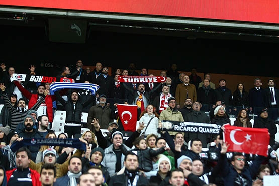 İşte maçtan duygulandıran kareler - Görsel 4