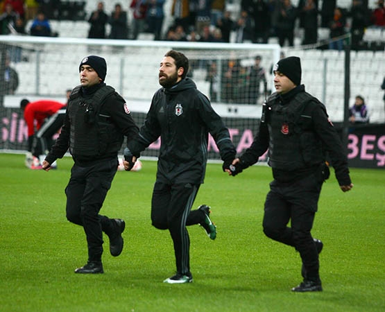 İşte maçtan duygulandıran kareler - Görsel 5