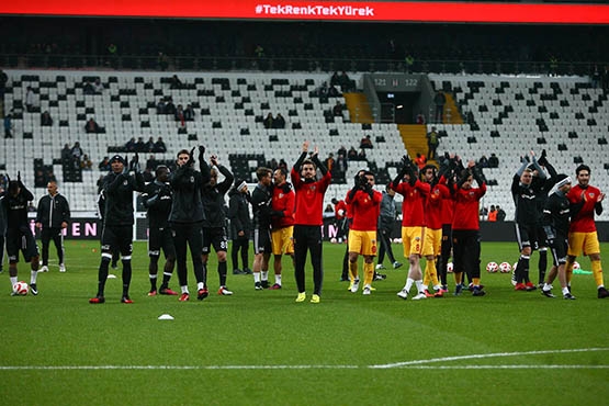 İşte maçtan duygulandıran kareler - Görsel 6