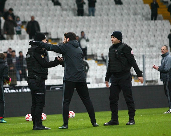 İşte maçtan duygulandıran kareler - Görsel 7