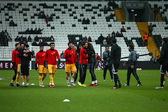 İşte maçtan duygulandıran kareler - Görsel 8