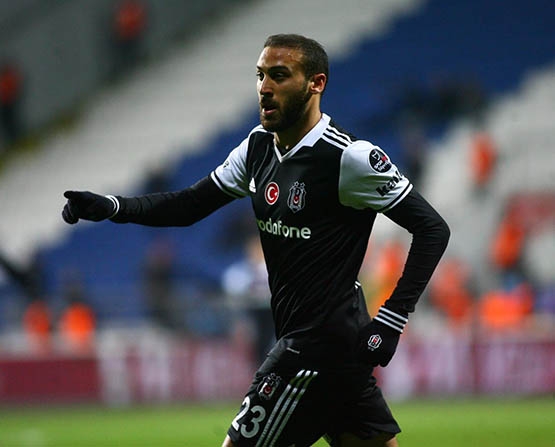 Kasımpaşa-Beşiktaş maçından kareler - Görsel 15