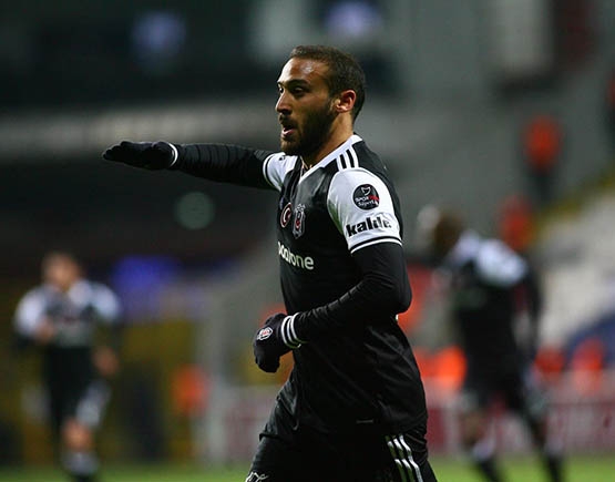 Kasımpaşa-Beşiktaş maçından kareler - Görsel 28