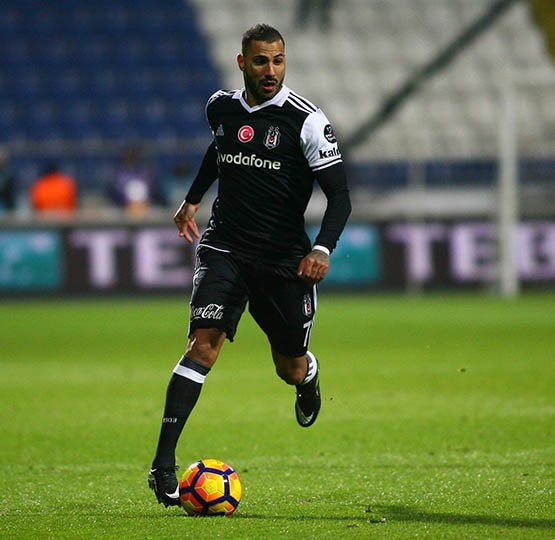 Kasımpaşa-Beşiktaş maçından kareler - Görsel 39