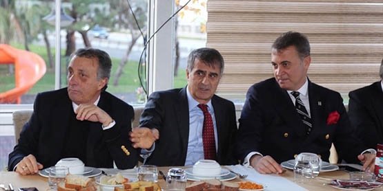 GÜNÜN ÖZETİ | Beşiktaş'ta bugün neler oldu? (18 Aralık 2016) - Görsel 3