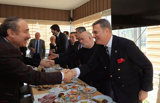 GÜNÜN ÖZETİ | Beşiktaş'ta bugün neler oldu? (18 Aralık 2016) - Görsel 5