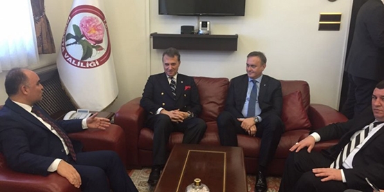 GÜNÜN ÖZETİ | Beşiktaş'ta bugün neler oldu? (19 Aralık 2016) - Görsel 14