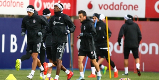 GÜNÜN ÖZETİ | Beşiktaş'ta bugün neler oldu? (21 Aralık 2016) - Görsel 9