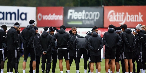 GÜNÜN ÖZETİ | Beşiktaş'ta bugün neler oldu? (22 Aralık 2016) - Görsel 1