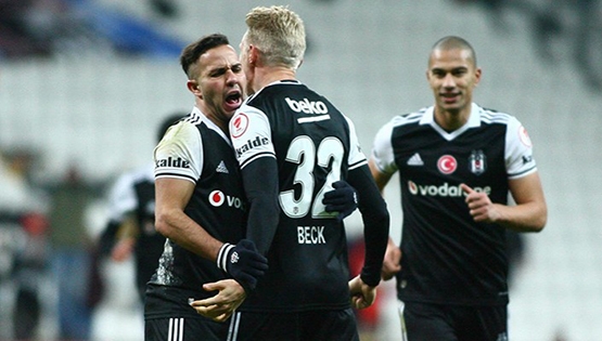 GÜNÜN ÖZETİ | Beşiktaş'ta bugün neler oldu? (25 Aralık 2016) - Görsel 3