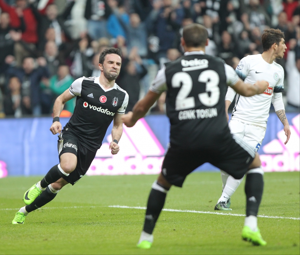 Şampiyon'un unutulmaz gol sevinçleri - Görsel 25