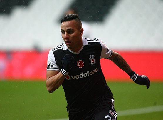 Beşiktaş - Boluspor maçından kareler - Görsel 20