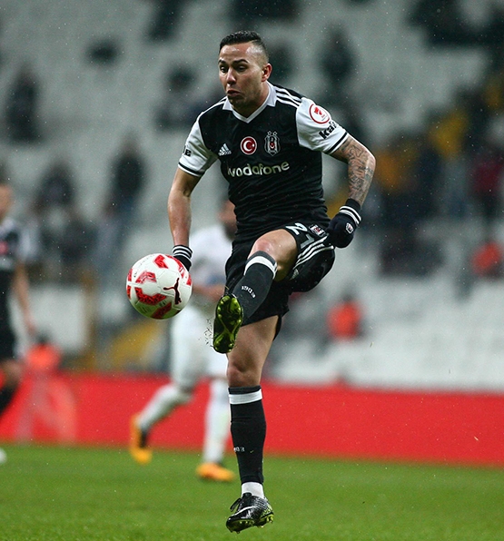 Beşiktaş - Boluspor maçından kareler - Görsel 26