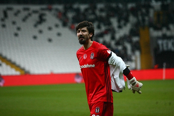 Beşiktaş - Boluspor maçından kareler - Görsel 28