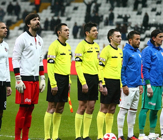 Beşiktaş - Boluspor maçından kareler - Görsel 42