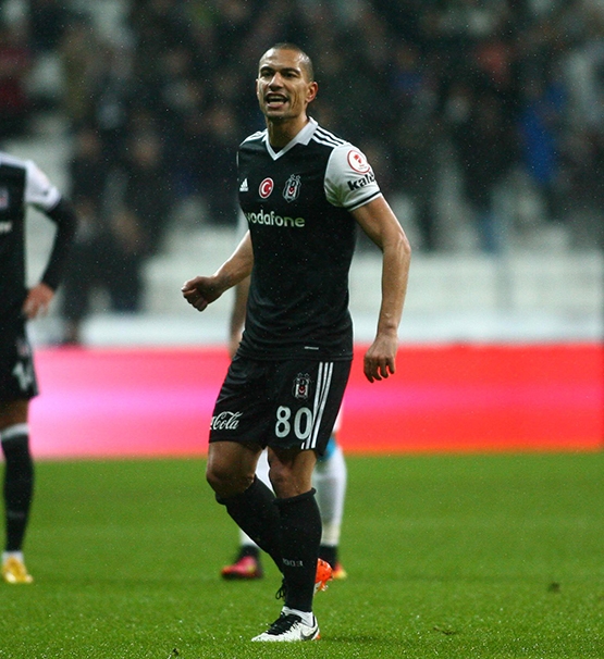 Beşiktaş - Boluspor maçından kareler - Görsel 43