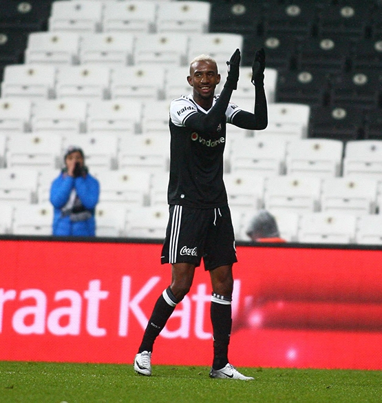 Beşiktaş - Boluspor maçından kareler - Görsel 45