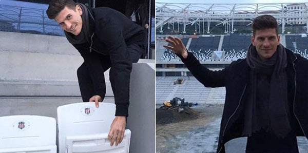 2016  yılından unutulmaz Beşiktaş fotoğrafları - Görsel 1