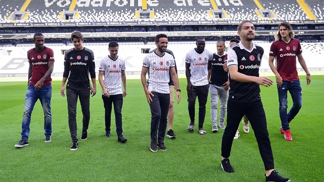 2016  yılından unutulmaz Beşiktaş fotoğrafları - Görsel 11