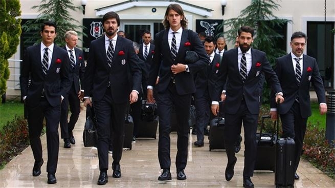 2016  yılından unutulmaz Beşiktaş fotoğrafları - Görsel 14