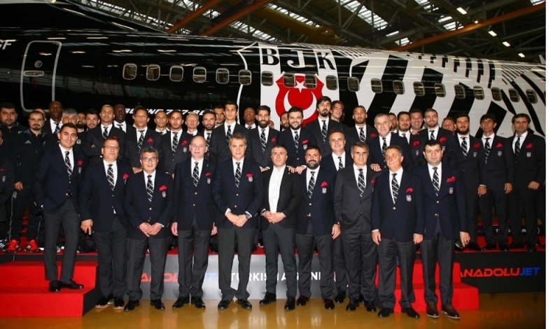 2016  yılından unutulmaz Beşiktaş fotoğrafları - Görsel 15