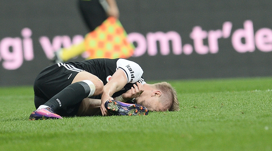 2016  yılından unutulmaz Beşiktaş fotoğrafları - Görsel 16