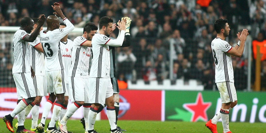 2016  yılından unutulmaz Beşiktaş fotoğrafları - Görsel 18