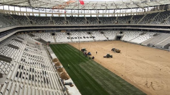 2016  yılından unutulmaz Beşiktaş fotoğrafları - Görsel 2