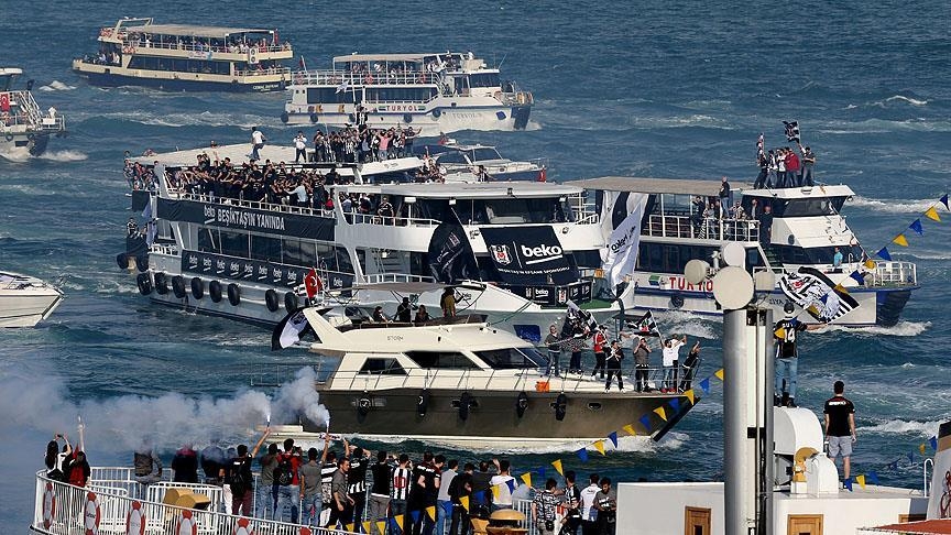 2016  yılından unutulmaz Beşiktaş fotoğrafları - Görsel 6