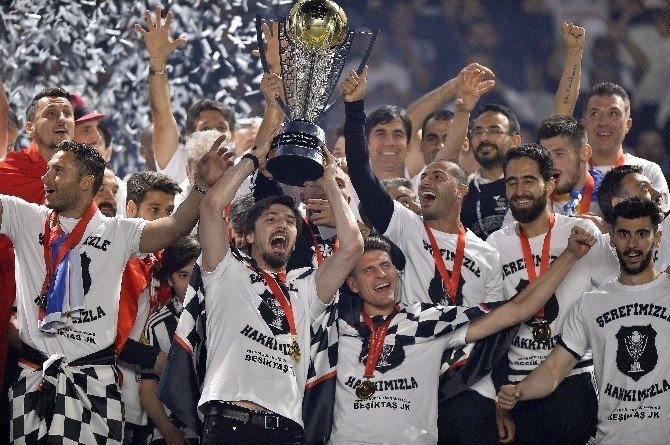 2016  yılından unutulmaz Beşiktaş fotoğrafları - Görsel 8