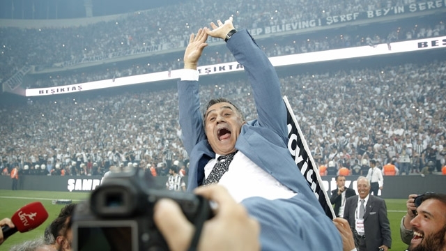 2016  yılından unutulmaz Beşiktaş fotoğrafları - Görsel 9