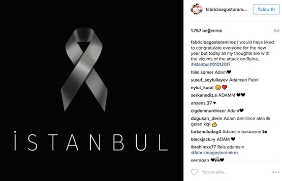 Beşiktaşlı futbolcular saldırıya böyle tepki gösterdi - Görsel 6