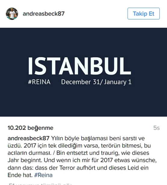 Beşiktaşlı futbolcular saldırıya böyle tepki gösterdi - Görsel 8