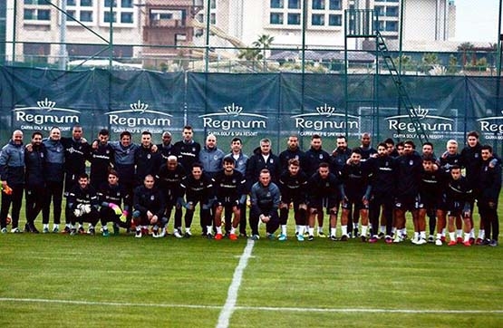 GÜNÜN ÖZETİ | Beşiktaş'ta bugün neler oldu? (2 Ocak 2017) - Görsel 1