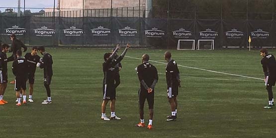 GÜNÜN ÖZETİ | Beşiktaş'ta bugün neler oldu? (2 Ocak 2017) - Görsel 6