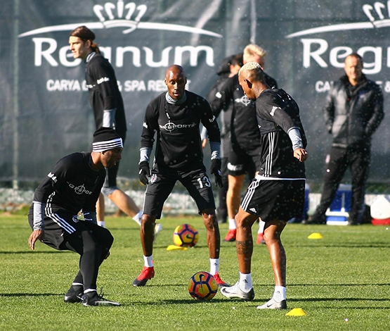 6 Ocak sabah antrenmanından kareler - Görsel 10