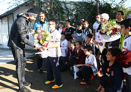 6 Ocak sabah antrenmanından kareler - Görsel 11