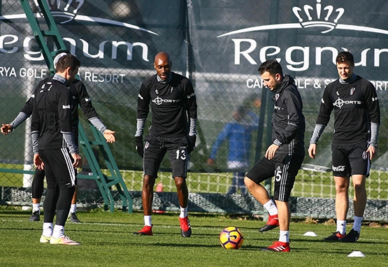 6 Ocak sabah antrenmanından kareler - Görsel 12