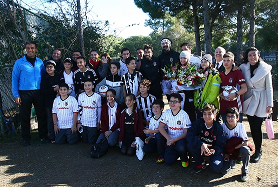 6 Ocak sabah antrenmanından kareler - Görsel 15