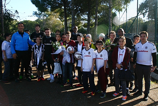 6 Ocak sabah antrenmanından kareler - Görsel 6