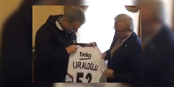 GÜNÜN ÖZETİ | Beşiktaş'ta bugün neler oldu? (6 Ocak 2017) - Görsel 1