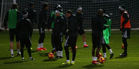 GÜNÜN ÖZETİ | Beşiktaş'ta bugün neler oldu? (6 Ocak 2017) - Görsel 2