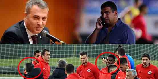 GÜNÜN ÖZETİ | Beşiktaş'ta bugün neler oldu? (7 Ocak 2017) - Görsel 8