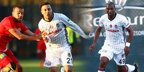 GÜNÜN ÖZETİ | Beşiktaş'ta bugün neler oldu? (8 Ocak 2017) - Görsel 1