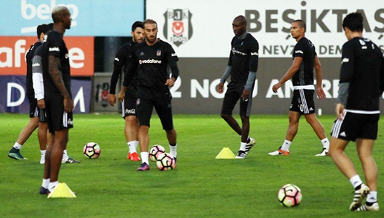 GÜNÜN ÖZETİ | Beşiktaş'ta bugün neler oldu? (8 Ocak 2017) - Görsel 12